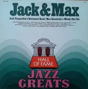 Jack Teagarden's Dixieland Band/Max Kaminsky's Windy City Six - Jack & Max