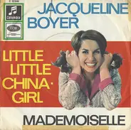 Jacqueline Boyer - Little Little China-Girl  / Mademoiselle