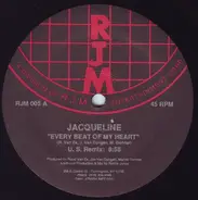 Jacqueline - Every Beat Of My Heart