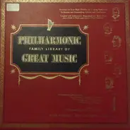 Offenbach / Liszt / Saint-Saëns - Philharmonic Family Library Of Great Music 4
