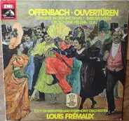 Offenbach - Ouvertüren