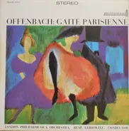 Jacques Offenbach , The London Philharmonic Orchestra Conducted By René Leibowitz - Gaiete Parisienne