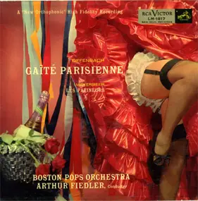 Jaques Offenbach - Gaîté Parisienne / Les Patineurs