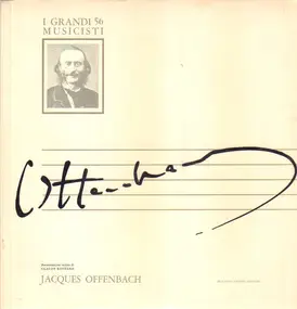 Jaques Offenbach - Jacques Offenbach