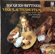 Jacques Bittner / Klaus Oestricher - Vier Lautensuiten