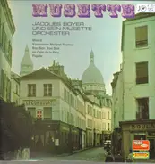 Jacques Boyer und sein Musette Orchester - Musette