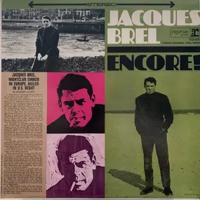 Jacques Brel - Encore