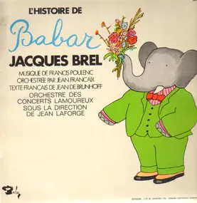 Jacques Brel - PIERRE ET LE LOUP