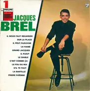 Jacques Brel - N° 1