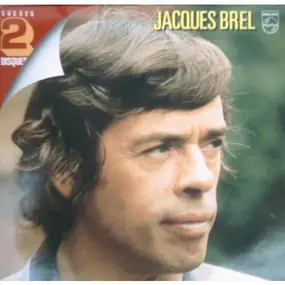 Jacques Brel - Succes 2 Disques