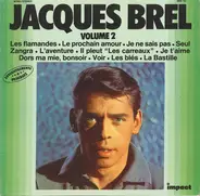 Jacques Brel - Volume 2