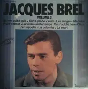 Jacques Brel - Volume 3