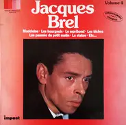Jacques Brel - Volume 4