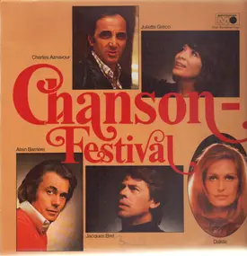 Jacques Brel - Chanson Festival