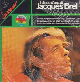 Jacques Brel - Il Disco D'Oro
