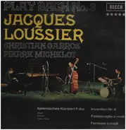 Jacques Loussier Trio - Play Bach No. 3