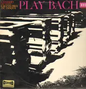 Jacques Loussier - Christian Garros - Pierre Michelot - Concert in Jazz - Play Bach