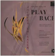 Jacques Loussier - Für Den Kenner - Aus Play Bach