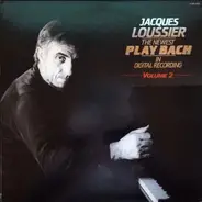 Jacques Loussier - The Newest Play Bach: In Digital Recording Volume 2