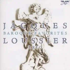 Jacques Loussier - Baroque Favorites: Jazz Improvisations