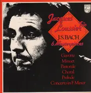 Jacques Loussier Trio - J.S. Bach 6 Masterpieces