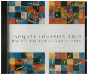 Jacques Loussier - Bach's Goldberg Variations