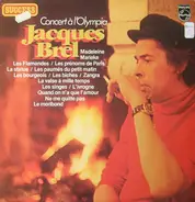 Jacques Brel - Concert À L'Olympia
