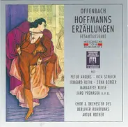 Jacques Offenbach - Hoffmanns Erzählungen Peter Anders , Rita Streich (Klein,Berger, Klose)