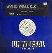 Jae Millz - Who / Streetz Meltin