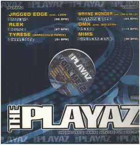 Jagged Edge - The Playaz Volume 2