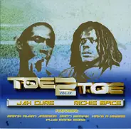 Jah Cure / Richie Spice - Toe 2 Toe Vol. IX