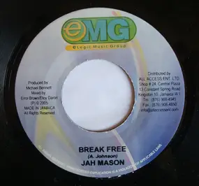 Jah Mason - Break Free / Two Kisses