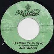 Jah Mason - Too Much Youth Dying
