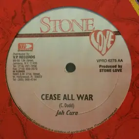jah cure - Cease All War / In A Every Gang