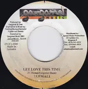 Jahmali - Let Love This Time