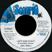 Jahmali - Left Nor Right