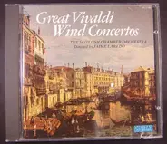 Jaime Laredo - Vivaldi: Wind Concertos