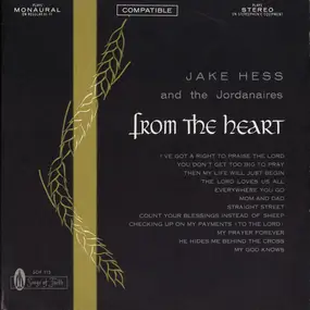 Jake Hess - From The Heart