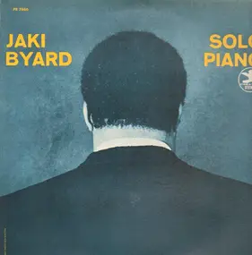 Jaki Byard - Solo Piano