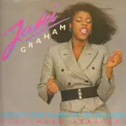 Jaki Graham - What's The Name Of Your Game