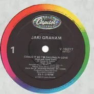 Jaki Graham - Could It Be I'm Falling In Love