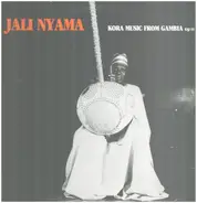 Jali Nyama Suso - Kora Music From Gambia