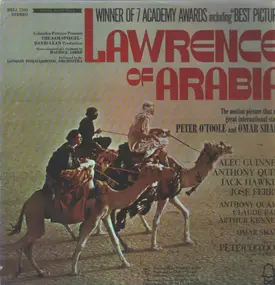 Jarre - Lawrence Of Arabia
