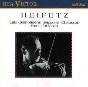 Jascha Heifetz - Works For Violin