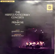Heifetz / Piatigorsky - The Heifetz-Piatigorsky Concerts with Primrose and Guests