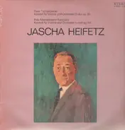 Jascha Heifetz - Tschaikowski / Mendelssohn Bartholdy - Konzerte für Violine und Orch