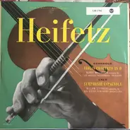 Korngold / Lalo / Jascha Heifetz - Violin Concerto In D / Symphonie Espagnole