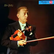 Brahms / Bennett / Schulman a.o. - Heifetz