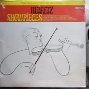 Jascha Heifetz - Showpieces