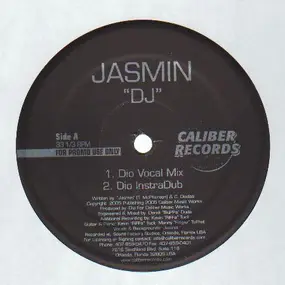 Jasmin - DJ